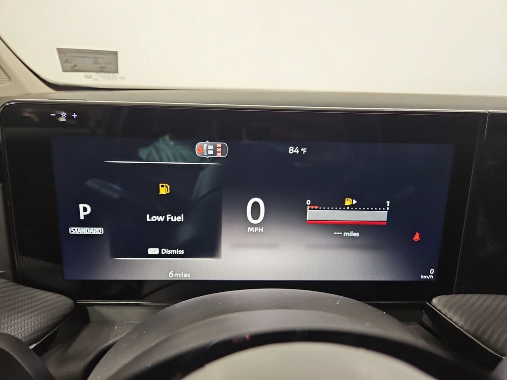 New 2026 Nissan Kicks SR w/ SR Premium Package AWD/4WD image 16