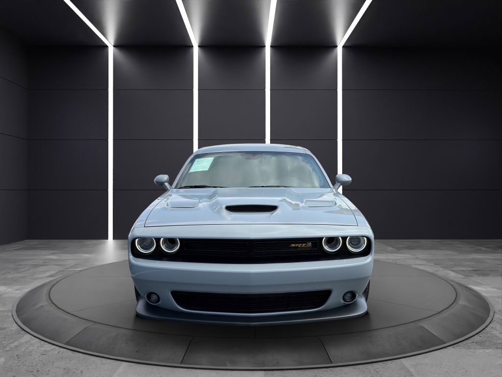 Used 2021 Dodge Challenger R/T Scat Pack w/ Dynamics Package image 2