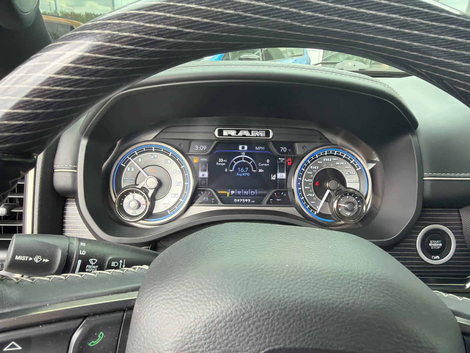 Used 2020 RAM 1500 Limited AWD/4WD image 11