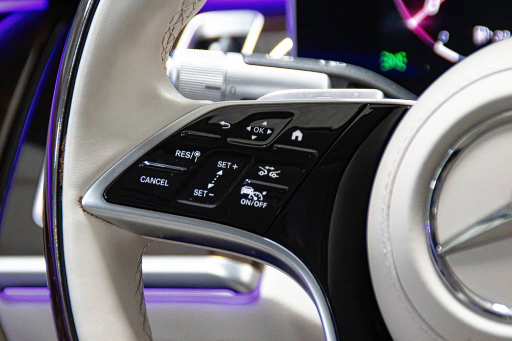 Used 2025 Mercedes-Benz S 580 4MATIC Sedan image 15