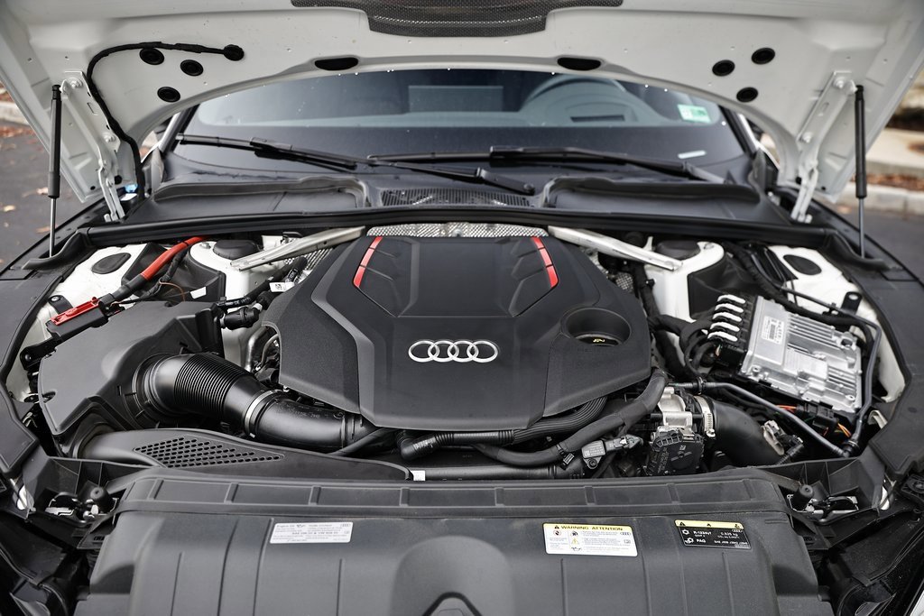 Used 2024 Audi S5 Prestige image 30