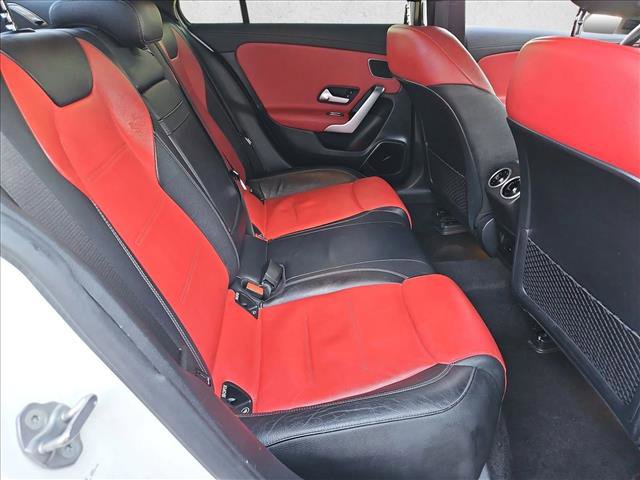 Used 2021 Mercedes-Benz A 35 AMG 4MATIC image 20