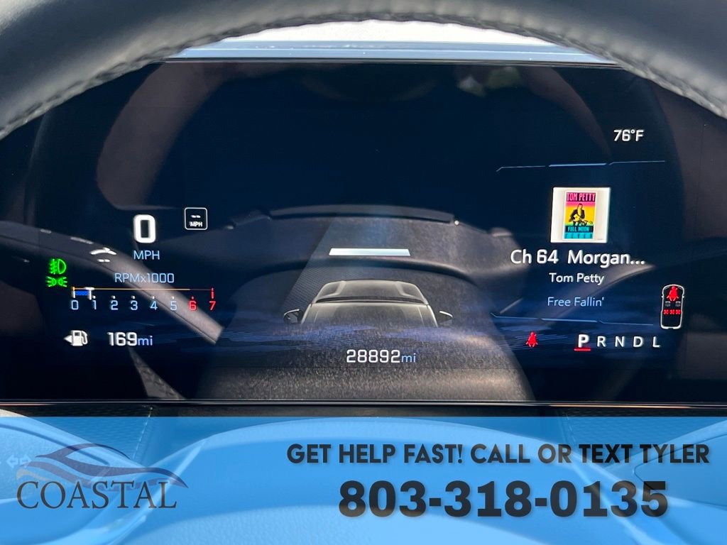Used 2025 Chevrolet Equinox LT w/ Convenience Package II image 31
