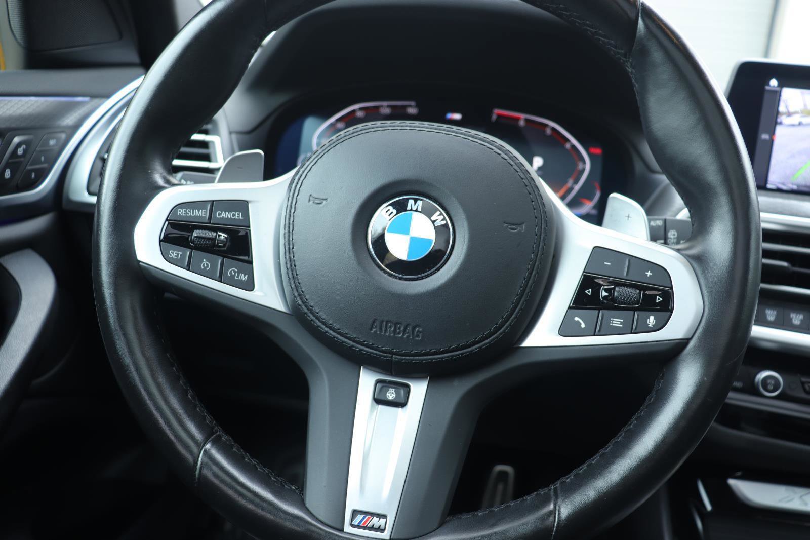 Used 2024 BMW X3 xDrive30i image 30