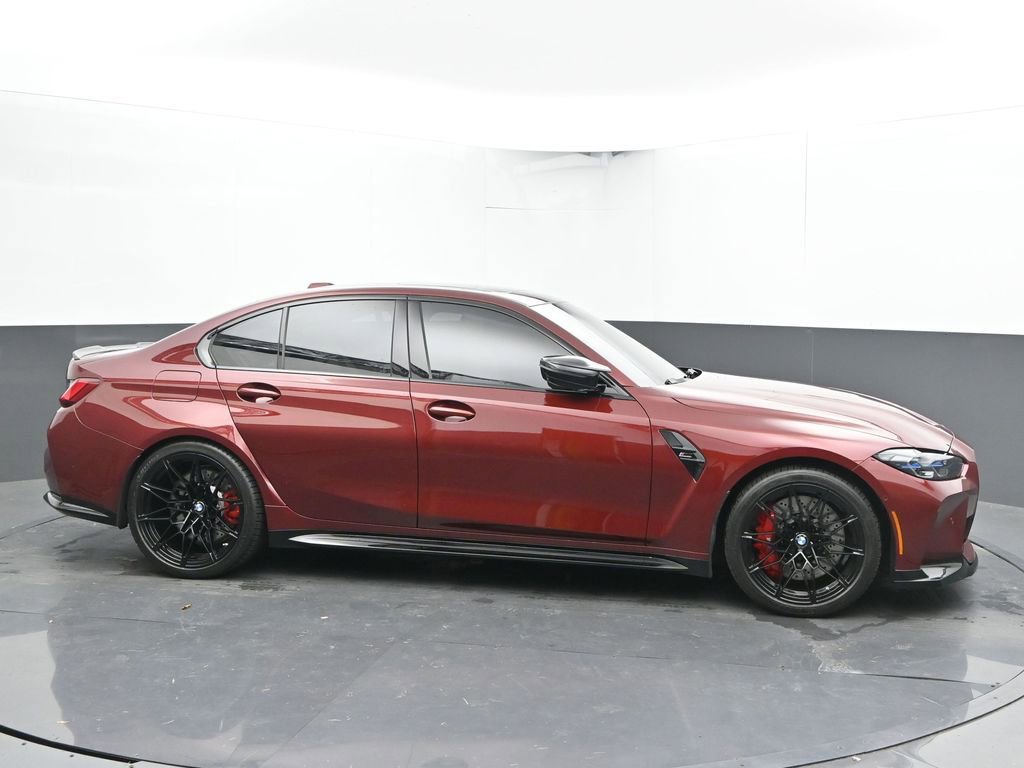 Used 2024 BMW M3 Competition w/ Executive Package image 9