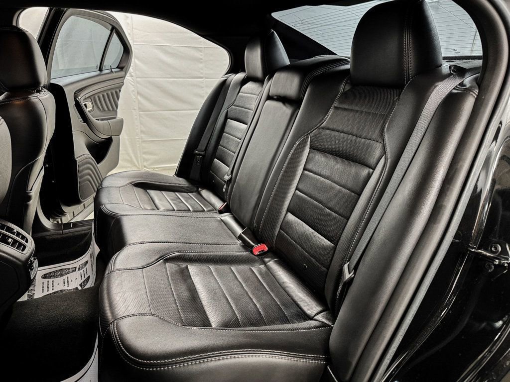 Used 2014 Ford Taurus SHO w/ Equipment Group 401A image 10