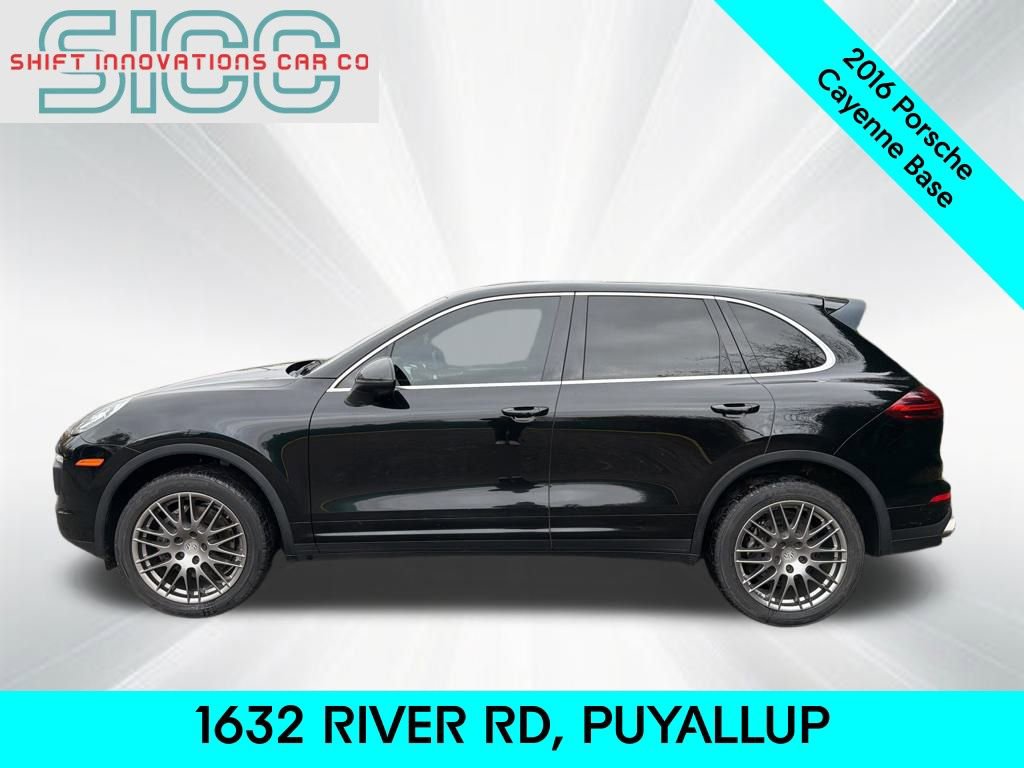 Used 2016 Porsche Cayenne image 3