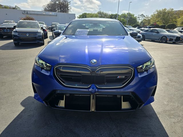New 2026 BMW M5 w/ Executive Package AWD/4WD image 2