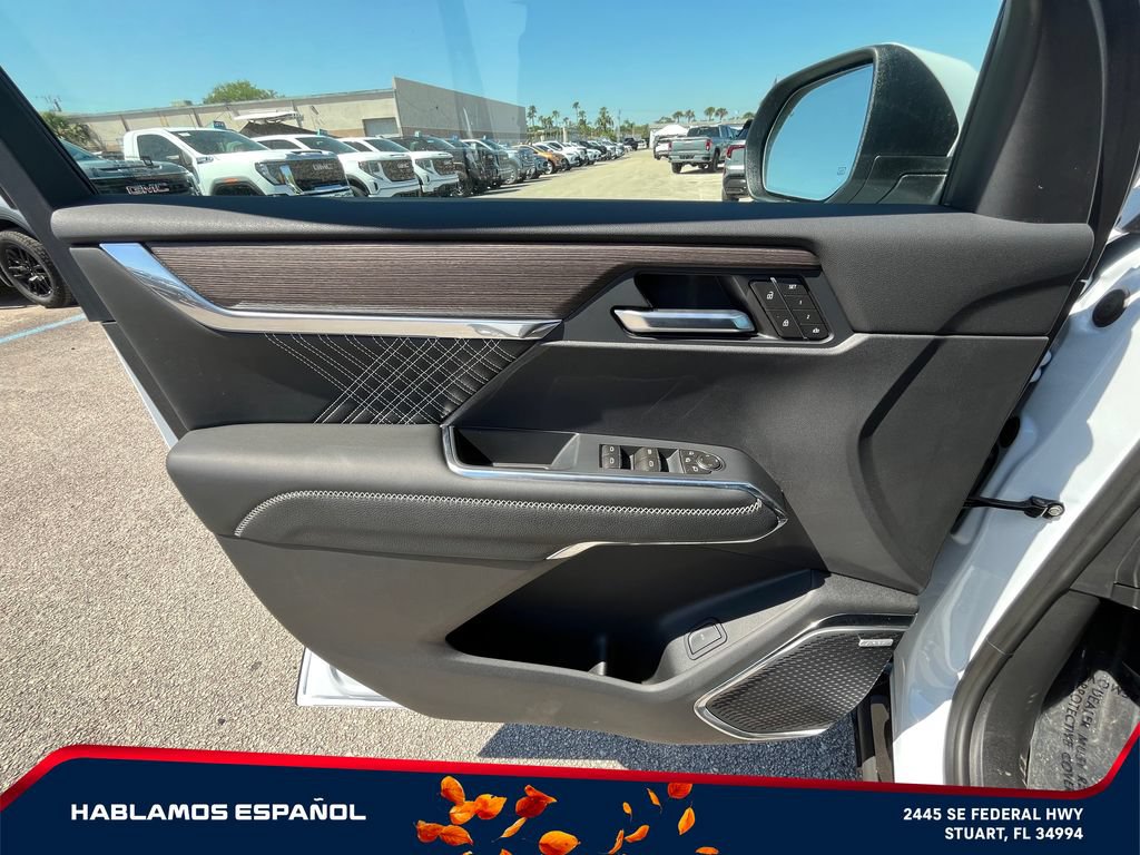 New 2026 GMC Acadia Denali w/ Super Cruise Package AWD/4WD image 24