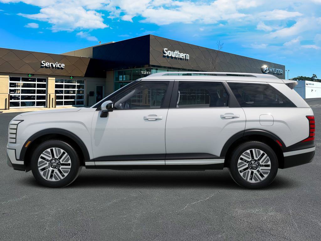 New 2026 Hyundai Palisade FWD Hybrid image 3
