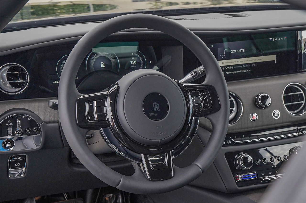 New 2025 Rolls-Royce Spectre w/ Spectre Launch Package image 24