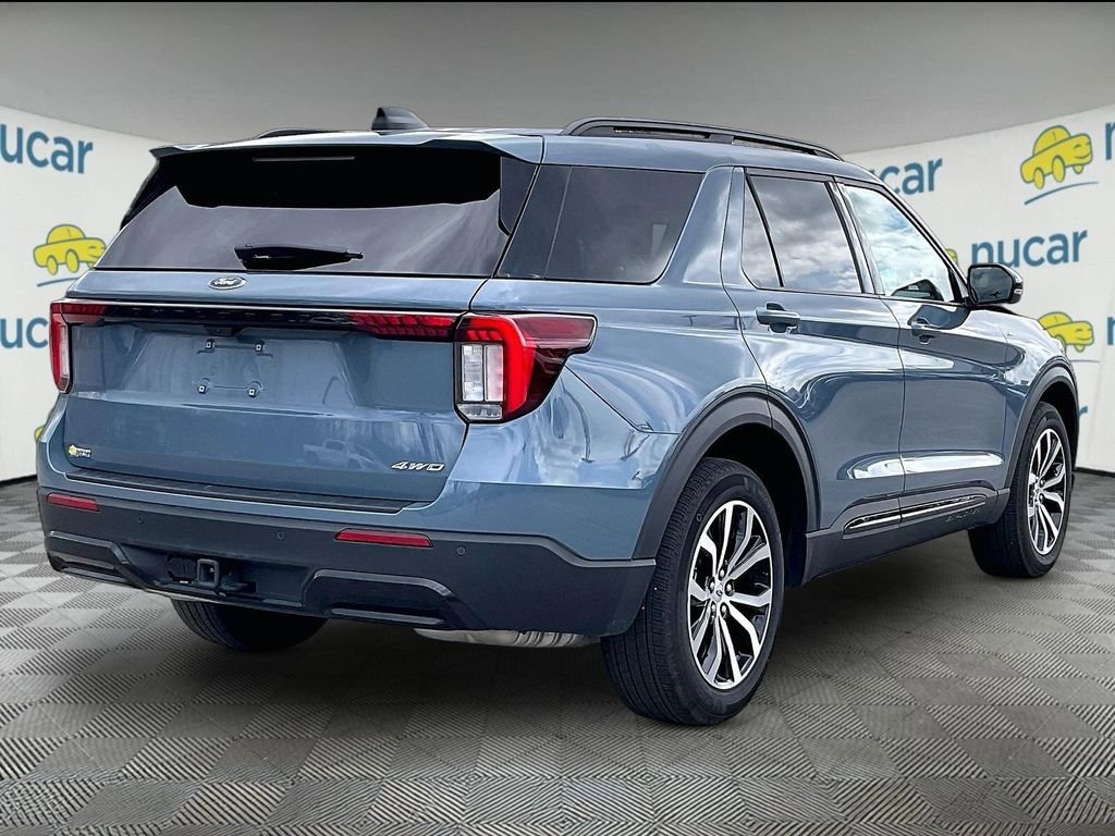 Used 2025 Ford Explorer ST-Line AWD/4WD image 6