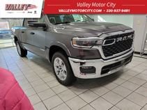 New 2026 RAM 1500 4x4 Crew Cab image 1