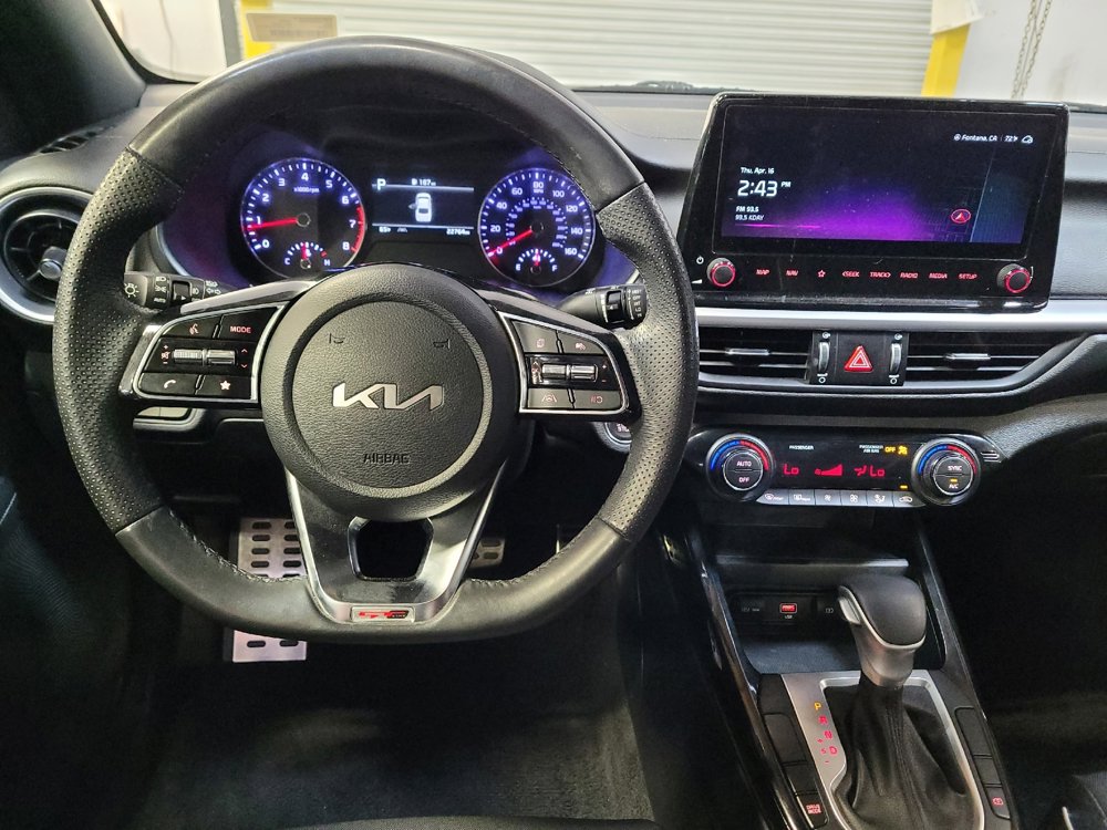 Used 2023 Kia Forte GT-Line FWD image 22
