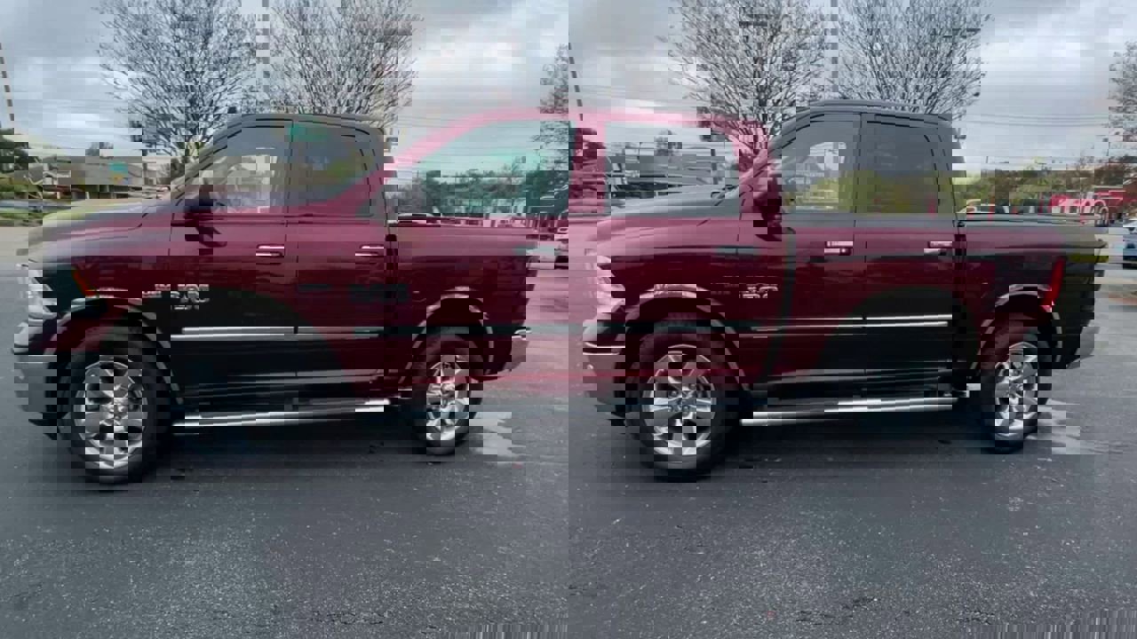 Used 2016 RAM 1500 Big Horn image 5