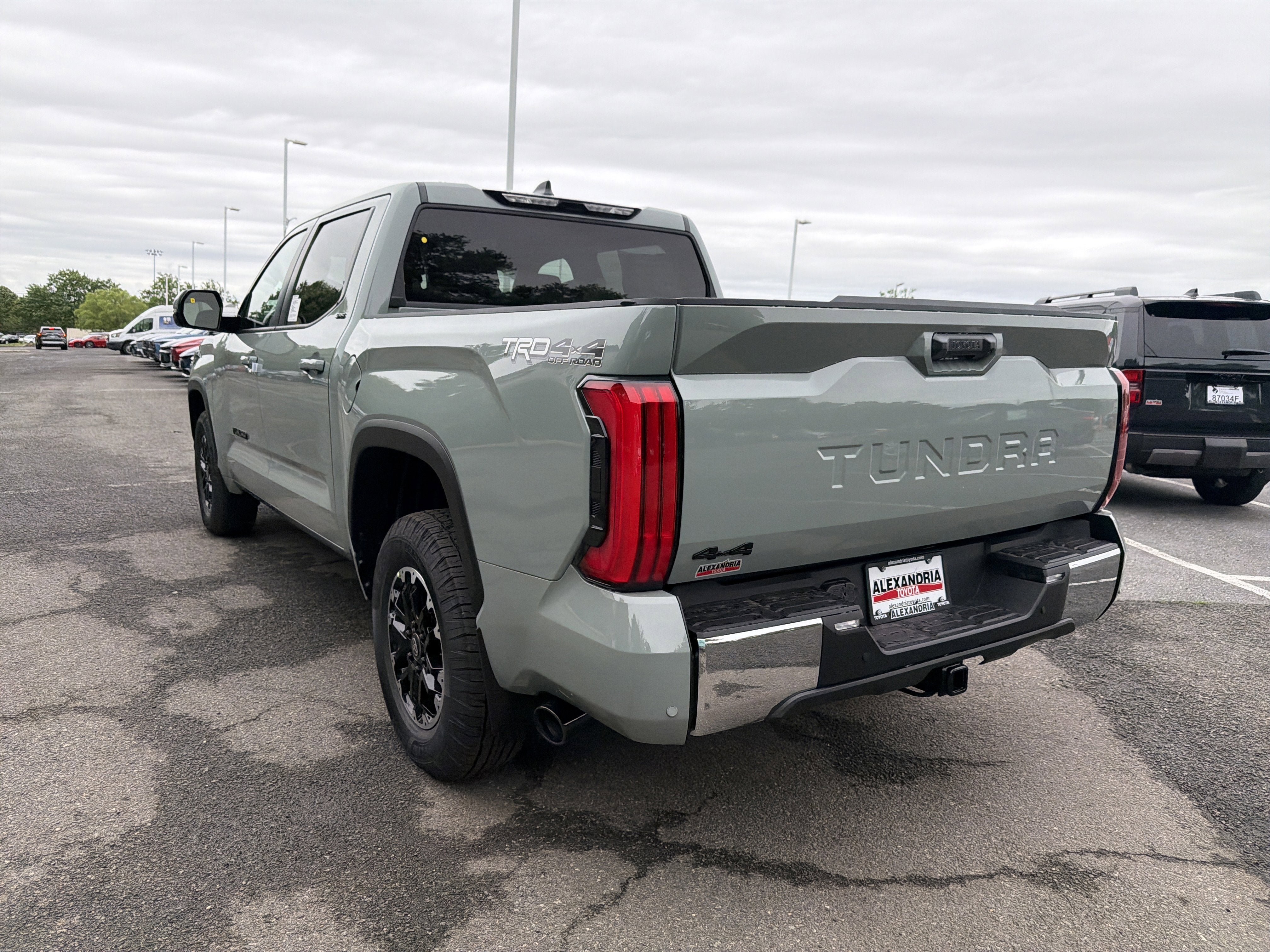 New 2026 Toyota Tundra SR5 AWD/4WD image 6