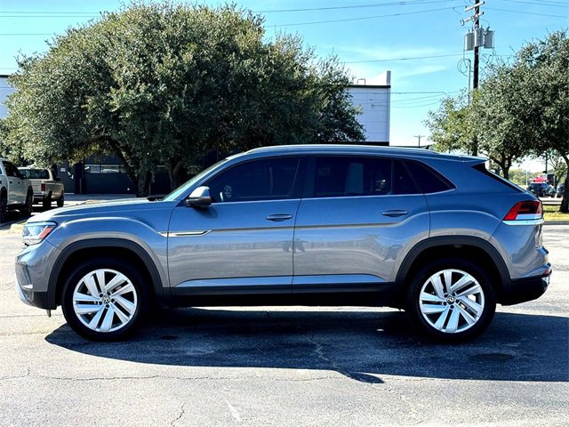 Used 2022 Volkswagen Atlas Cross Sport SE image 5
