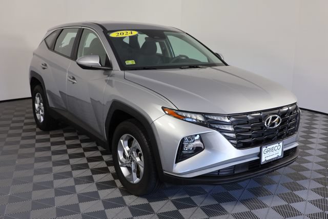 Certified 2024 Hyundai Tucson SE AWD/4WD video 1