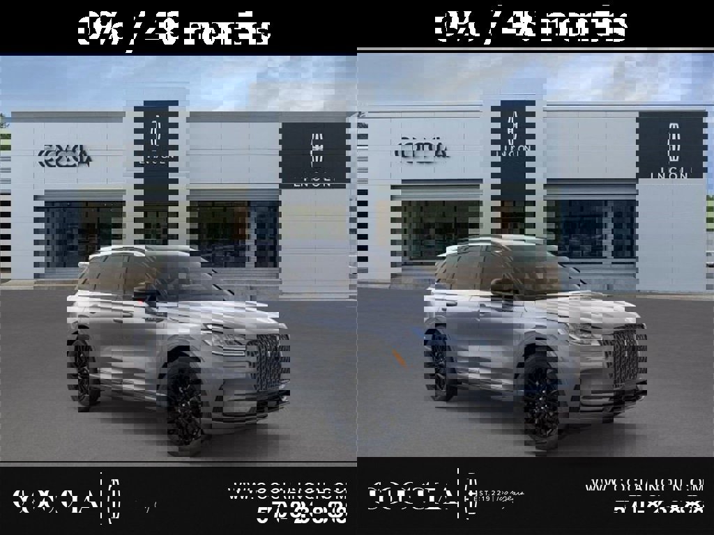 New 2025 Lincoln Corsair AWD image 7