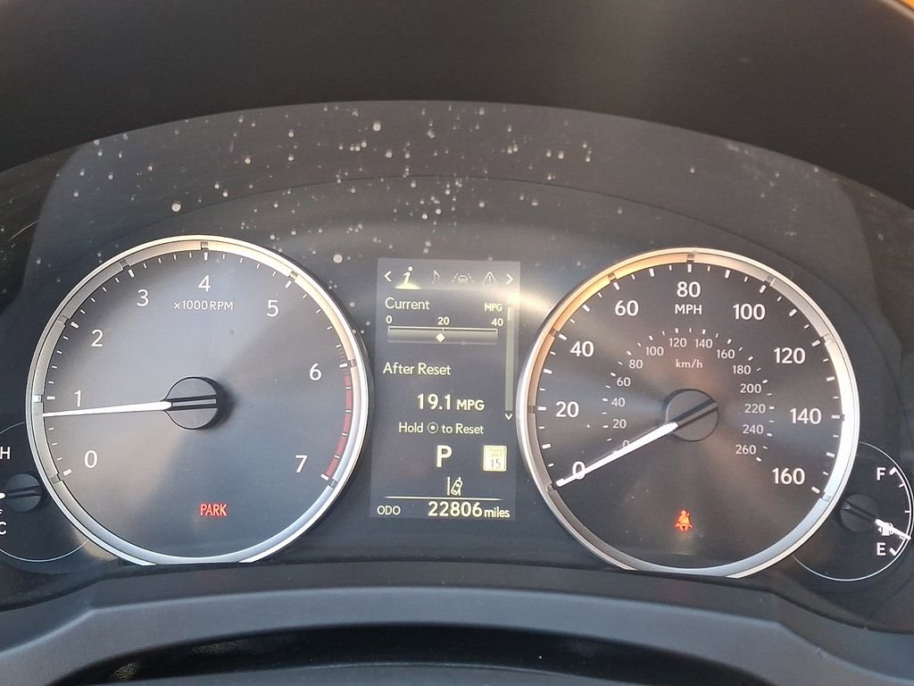 Used 2024 Lexus IS 300 w/ Premium Package RWD image 21