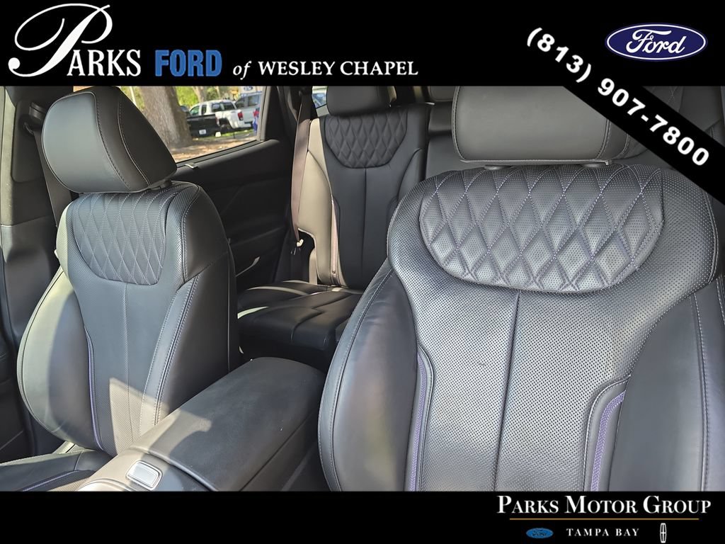 Used 2021 Hyundai Santa Fe Calligraphy AWD/4WD image 20
