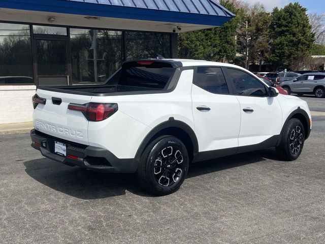 Certified 2023 Hyundai Santa Cruz SE FWD image 3