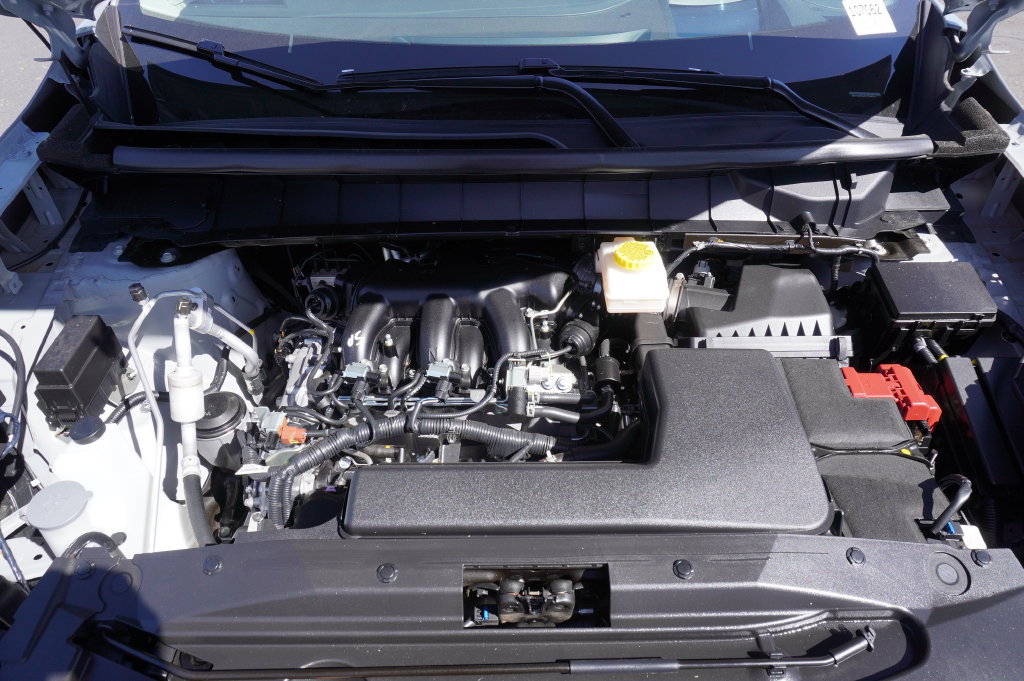 New 2026 Nissan Pathfinder Platinum FWD image 7