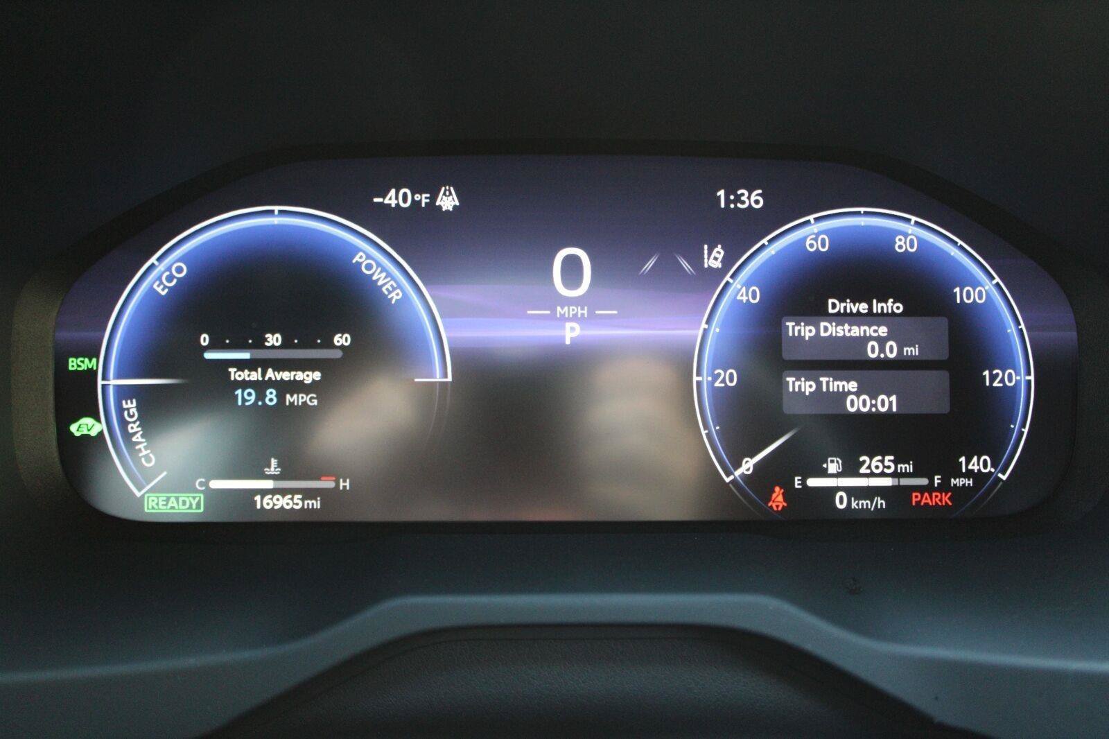 Used 2024 Toyota RAV4 XSE w/ Advanced Technology Package AWD/4WD image 19