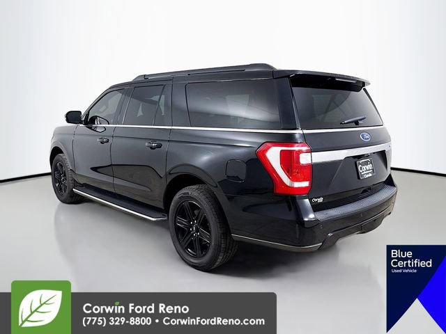 Used 2021 Ford Expedition Max XLT image 6