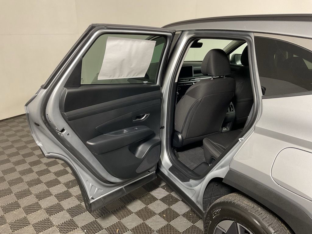 New 2026 Hyundai Tucson SEL image 31