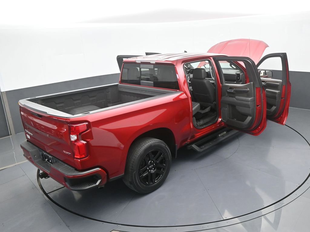 Used 2022 Chevrolet Silverado 1500 RST w/ Convenience Package II image 70