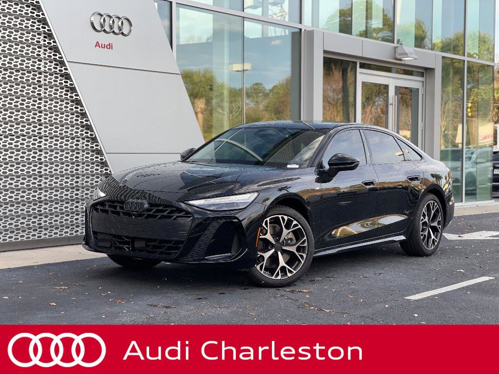 New 2026 Audi A6 Premium Plus image 1