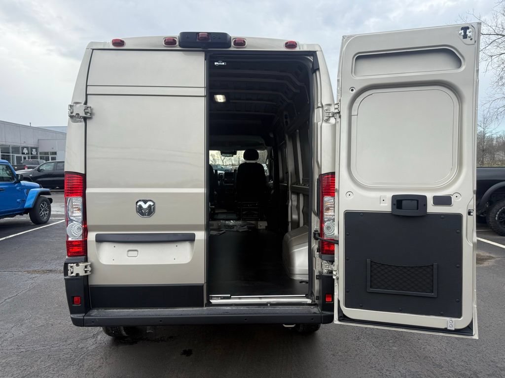 New 2026 RAM ProMaster 2500 w/ Safety Group FWD image 32