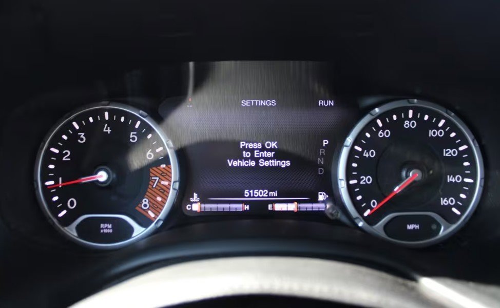 Used 2020 Jeep Renegade Trailhawk image 15