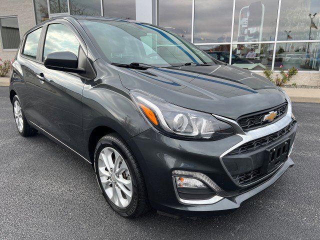 Used 2021 Chevrolet Spark LT
