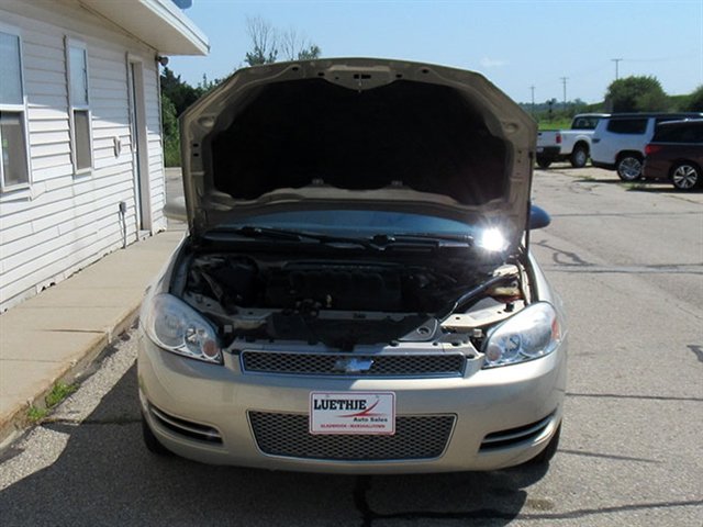 Used 2012 Chevrolet Impala LS FWD image 6