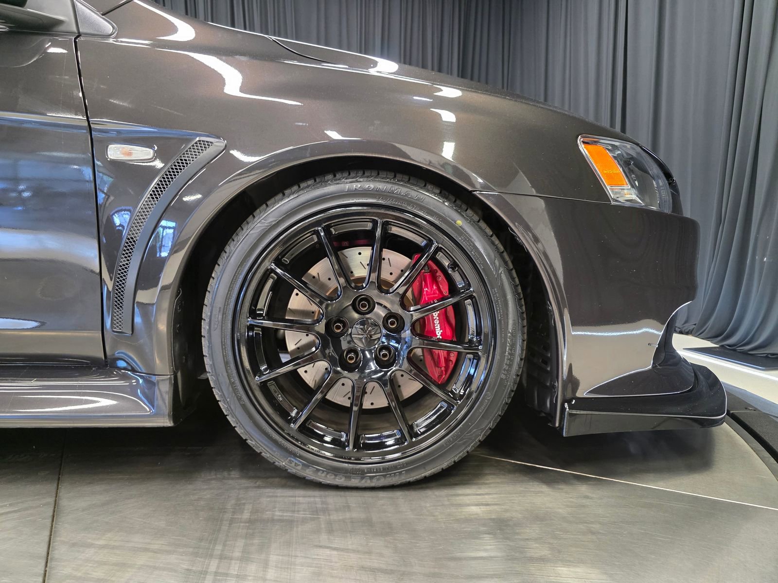 Used 2015 Mitsubishi Lancer Evolution GSR AWD/4WD image 60