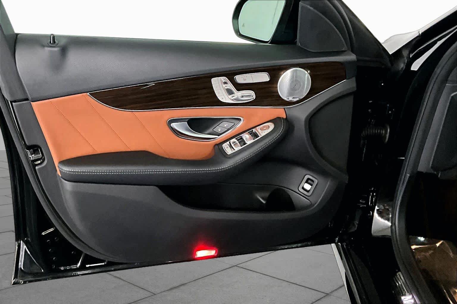 Certified 2020 Mercedes-Benz C 300 4MATIC Sedan image 22