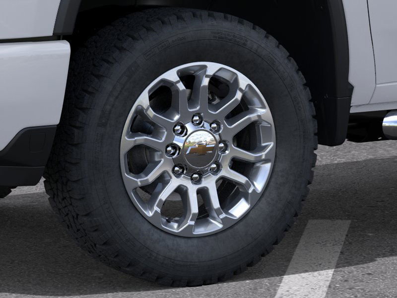 New 2026 Chevrolet Silverado 2500 LT w/ Z71 Chrome Sport Edition AWD/4WD image 33