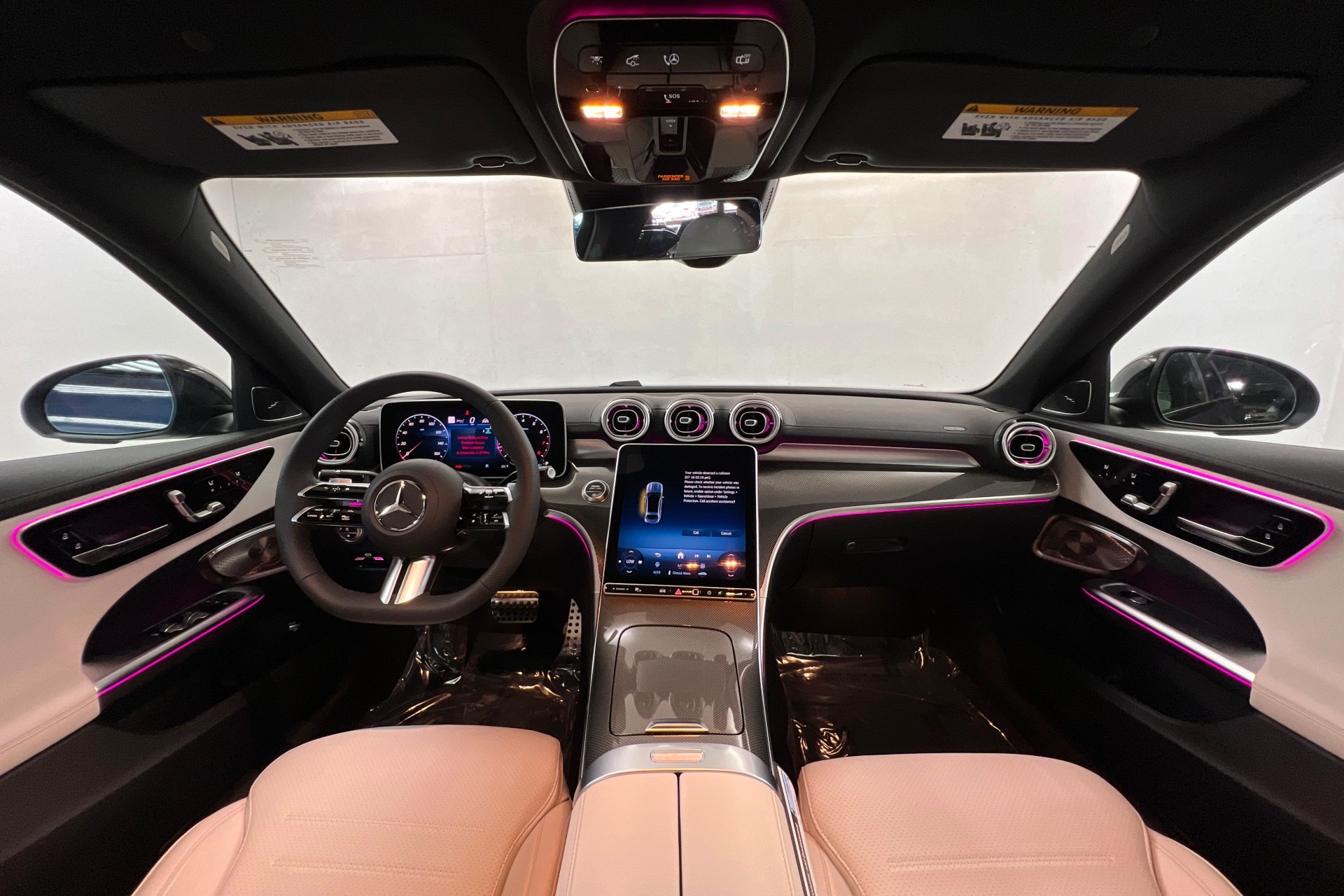 New 2026 Mercedes-Benz C 300 4MATIC Sedan image 9