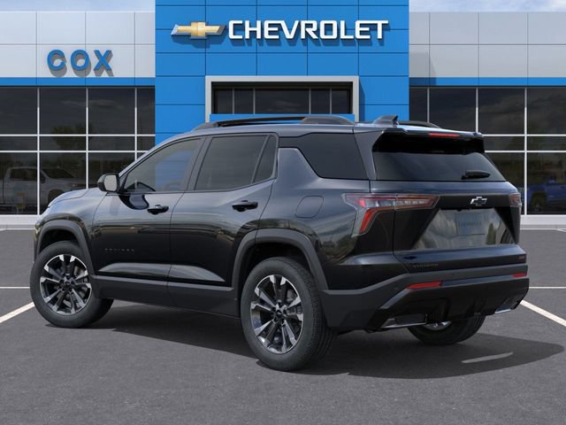 New 2026 Chevrolet Equinox RS w/ Convenience Package III FWD image 3