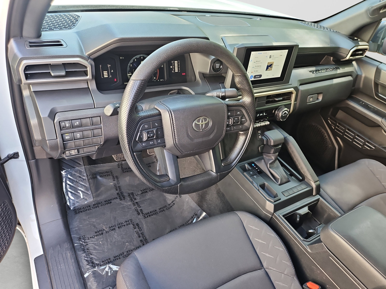 Used 2025 Toyota Tacoma SR w/ Towing Package RWD image 16