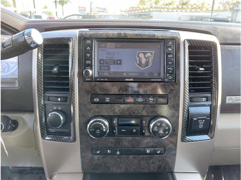 Used 2012 RAM 3500 Laramie Longhorn w/ Cold Weather Group image 6
