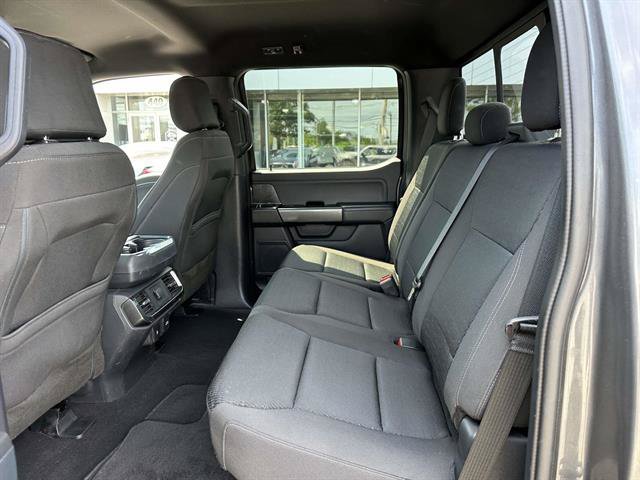 Used 2023 Ford F150 XLT w/ Equipment Group 302A High AWD/4WD image 10