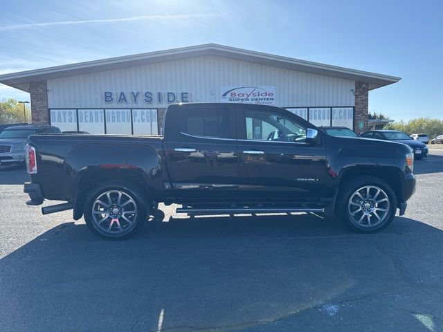 Used 2018 GMC Canyon Denali image 10