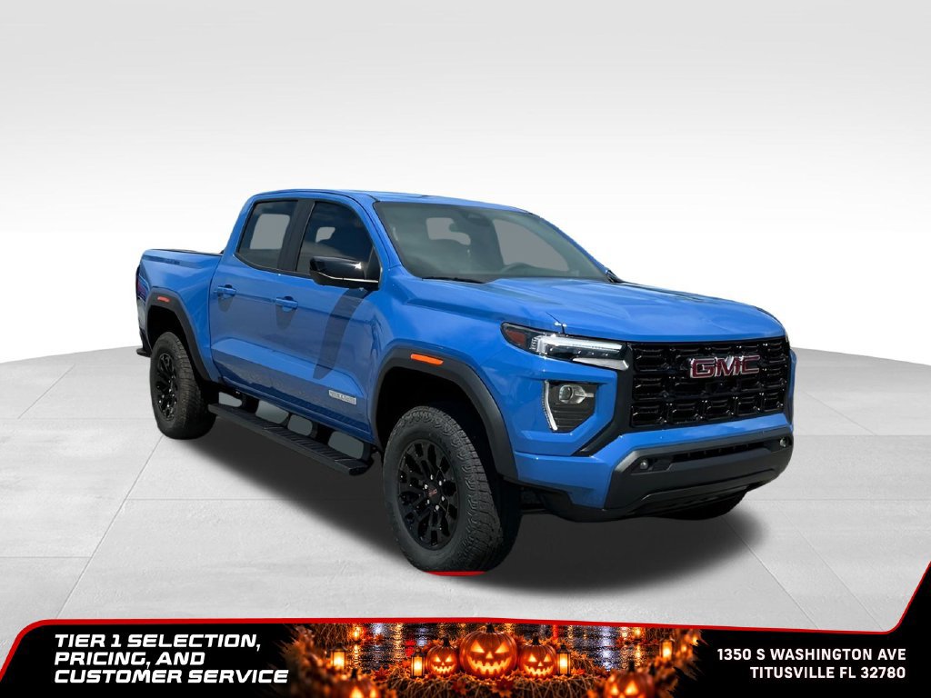 New 2026 GMC Canyon Elevation w/ Convenience Package RWD image 10