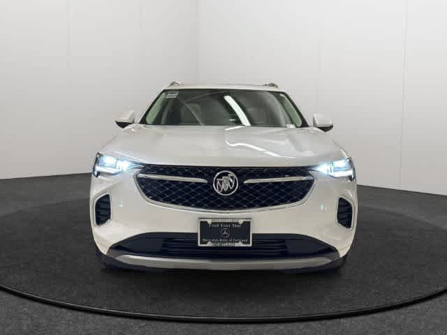 Used 2023 Buick Envision Avenir AWD/4WD image 2