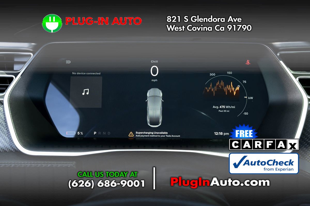 Used 2017 Tesla Model X 100D image 19