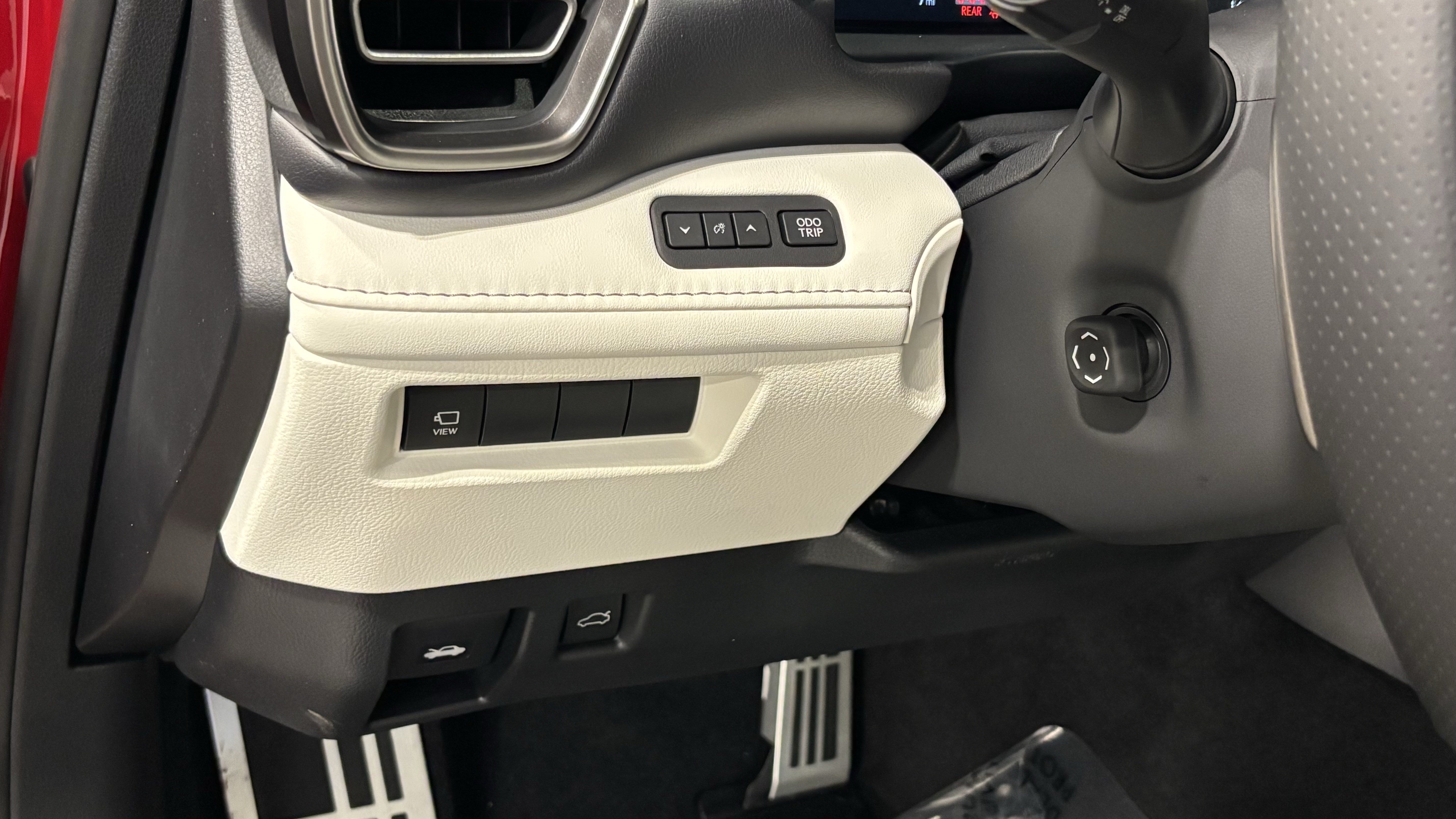 Certified 2026 Lexus IS 350 F Sport w/ Technology Package RWD image 16