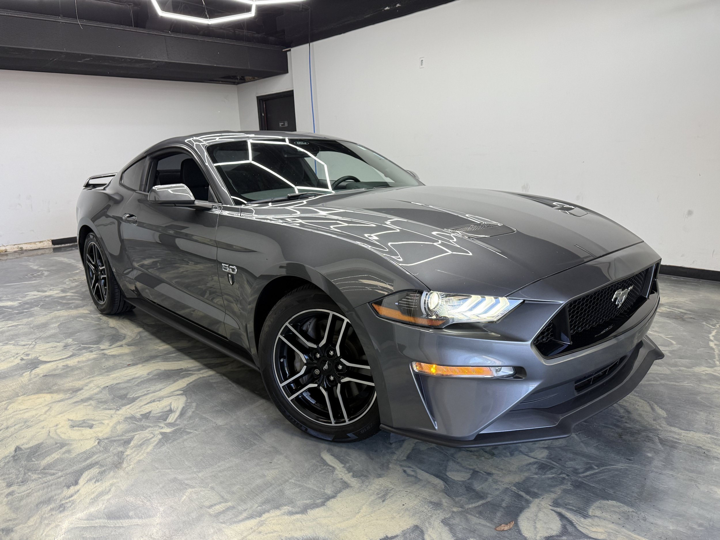 Used 2021 Ford Mustang GT RWD image 6